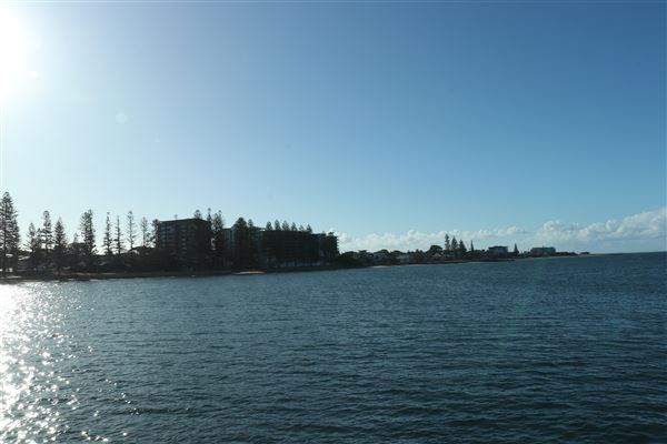 Redcliffe Pier (11/05/2023 - Credits: Screen Queensland)
