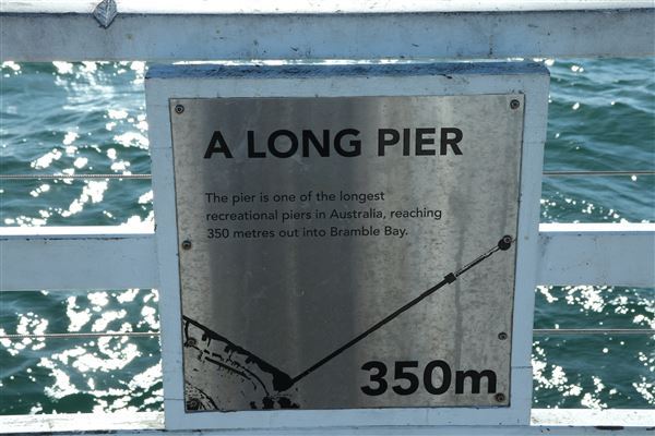 Shorncliffe Pier (11/05/2023 - Credits: Screen Queensland)