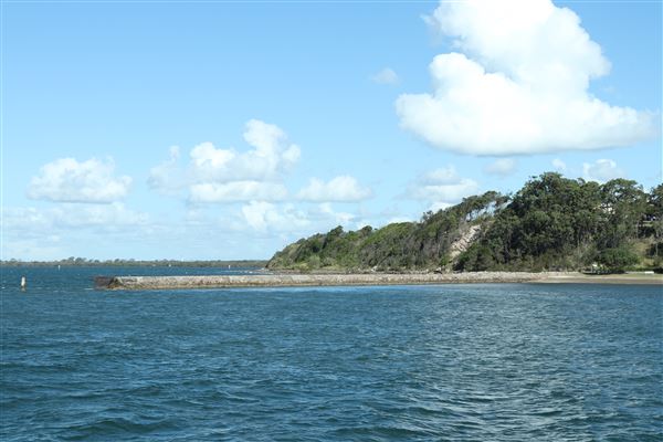 Shorncliffe Pier (11/05/2023 - Credits: Screen Queensland)