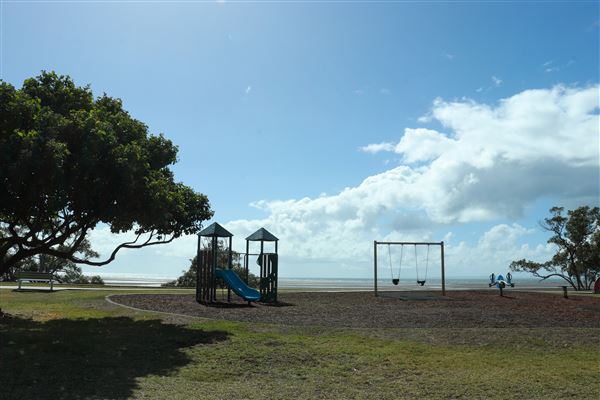 Nudgee Beach (11/05/2023 - Credits: Screen Queensland)
