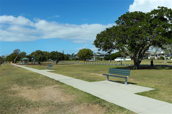 Nudgee Beach (11/05/2023 - Credits: Screen Queensland)
