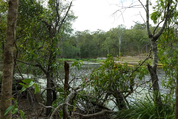 Enoggera Reservoir (12/05/2023 - Credits: Screen Queensland)