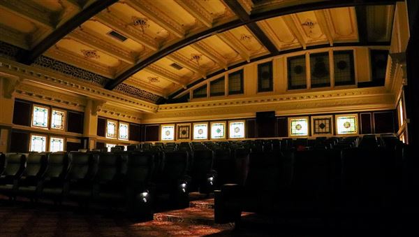 The Elizabeth Picture Theatre (2/06/2023 - Credits: Screen Queensland)