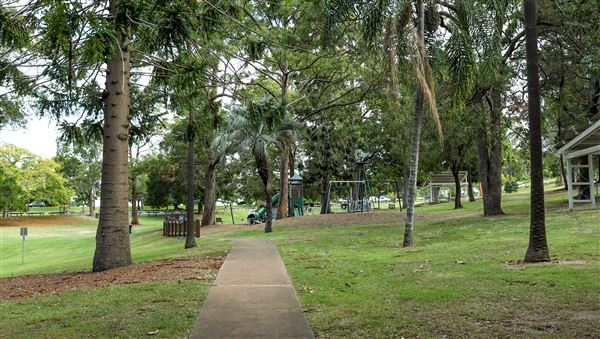 Anzac Park (7/06/2023 - Credits: Screen Queensland)