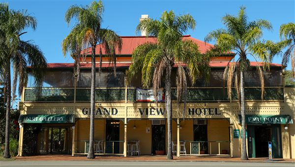 Grand View Hotel (15/06/2023 - Credits: Screen Queensland)