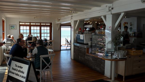 Lighthouse Restaurant & Cafe (15/06/2023 - Credits: Screen Queensland)