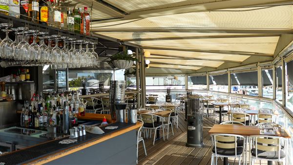 Tempest Seafood & Teppanyaki Restaurant (17/06/2023 - Credits: Screen Queensland)