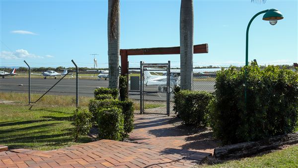 Redcliffe Aeroclub (17/06/2023 - Credits: Screen Queensland)