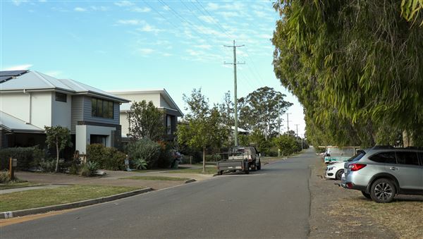 Hemmant Streetscapes (20/06/2023 - Credits: Screen Queensland)