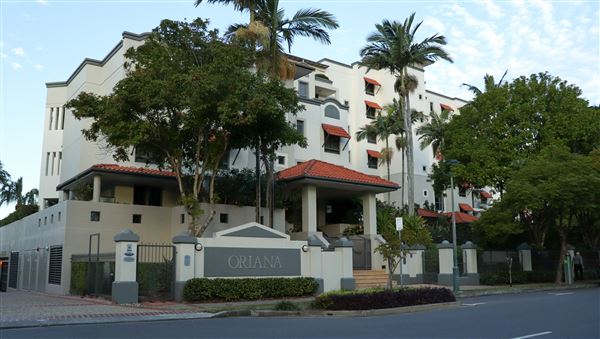 Newstead Streetscape (20/06/2023 - Credits: Screen Queensland)
