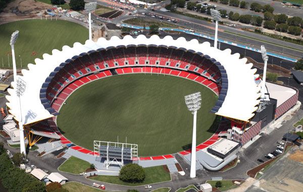 Heritage Bank Stadium - Football & Concerts (27/04/2018 - Credits: Google Image Search)