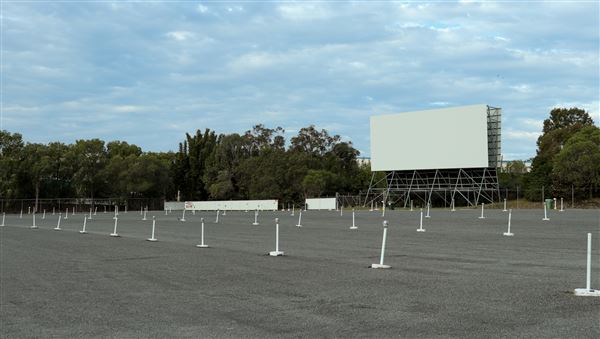 Yatala Drive-In (22/06/2023 - Credits: Screen Queensland)