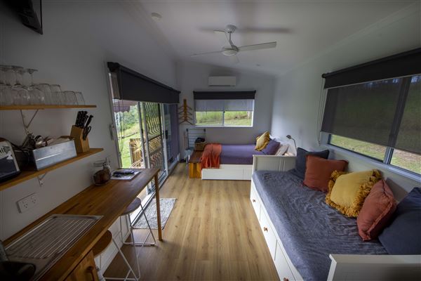 Pocket Retreats (28/03/2023 - Credits: Ipswich City Council)