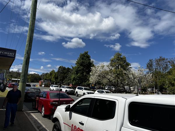 Canungra (11/09/2023 - Credits: Tony Clarke)
