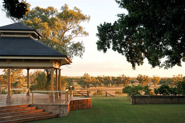 Jimbour House - Heritage-listed Homestead (20/08/2024 - Credits: Jimbour House)