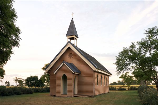 Jimbour House - Heritage-listed Homestead (20/08/2024 - Credits: Jimbour House)