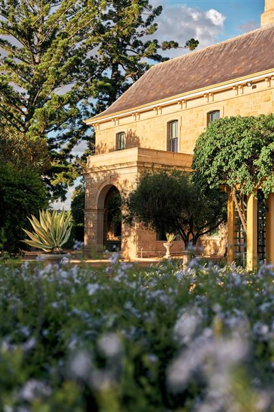 Jimbour House - Heritage-listed Homestead (20/08/2024 - Credits: Jimbour House)