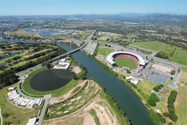 Gold Coast Aerials (18/11/2014)