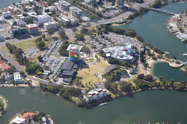 Gold Coast Aerials (16/11/2022 - Credits: Duncan Jones)