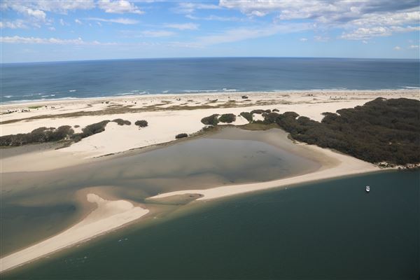 South Stradbroke Island (16/11/2022 - Credits: Duncan Jones)