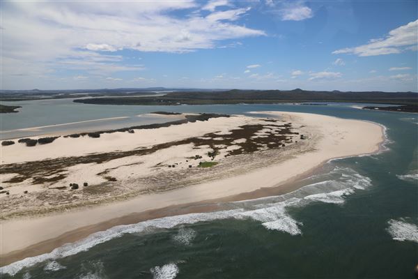 South Stradbroke Island (16/11/2022 - Credits: Duncan Jones)
