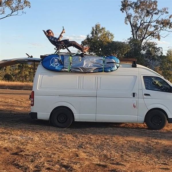 Sandstone Park Carnarvon Gorge (23/03/2025 - Credits: submitted by: Melanie Wheatley)