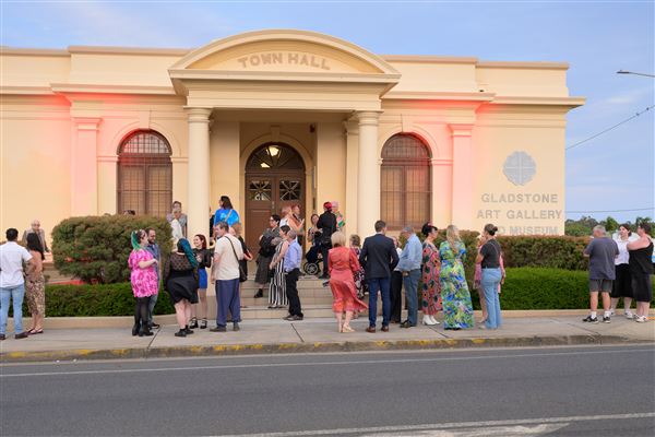 Gladstone Regional Art Gallery and Museum (1/11/2025 - Credits: Gladstone Regional Council)
