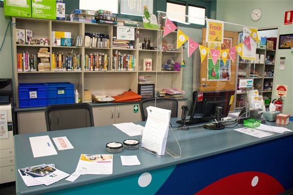 Agnes Water Rural Transaction Centre and Library (3/08/2026)