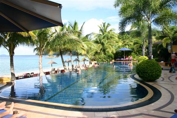 Hamilton Island - Beach Club (8/01/2007)