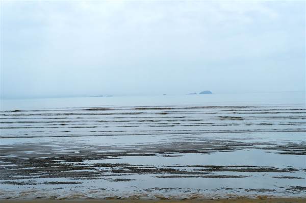 Cairns Region - Bramston Beach (24/07/2012)