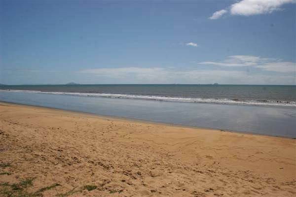 Cairns Region - Bramston Beach (24/07/2012)