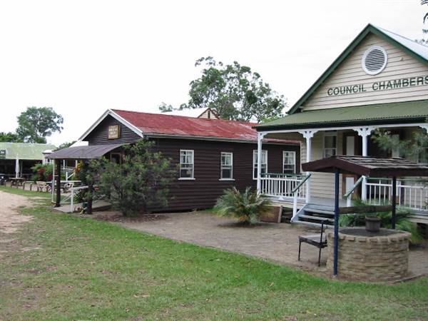 Caboolture Historical Village (2/10/2006)