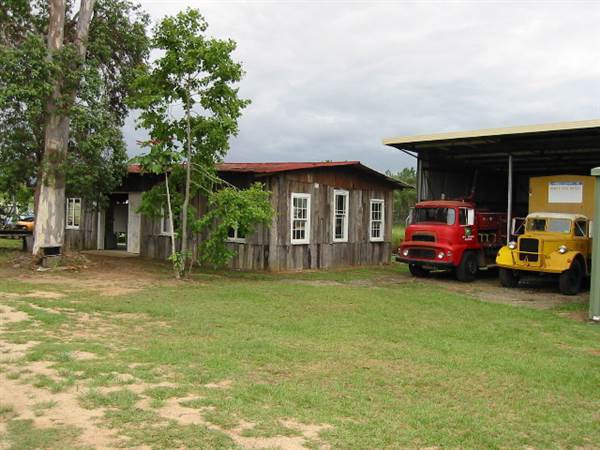 Caboolture Historical Village (2/10/2006)