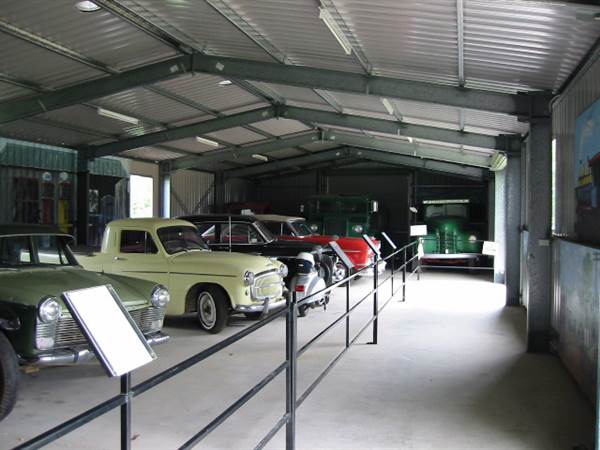 Caboolture Historical Village (2/10/2006)