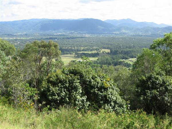 Camp Mountain Lookout (11/05/2006)