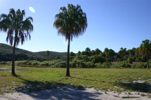 North Keppel Island -  Ko-no-mie - Considine Beach (18/09/2006)
