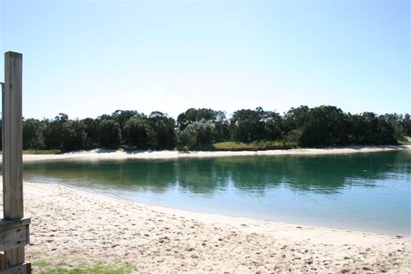 Currumbin Creek Mouth (7/04/2006)
