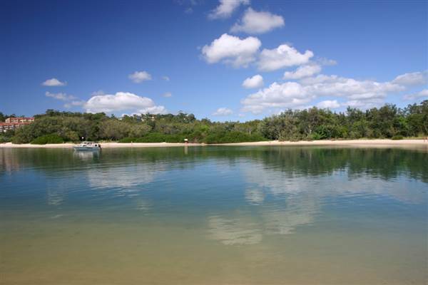 Currumbin Creek Mouth (7/04/2006)