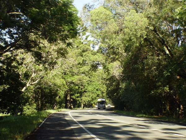 Currumbin Creek Road (23/08/2007)
