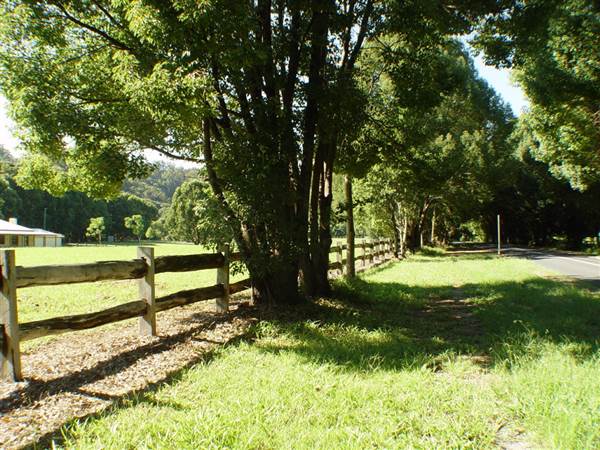 Currumbin Creek Road (23/08/2007)