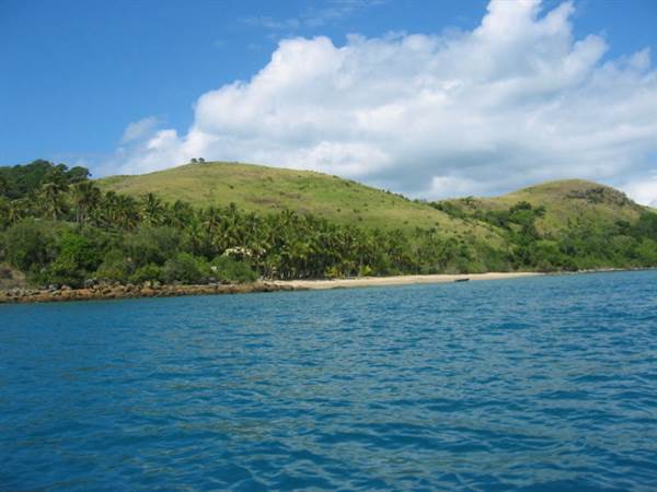 Dent Island (3/10/2007)