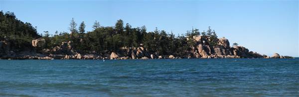Florence Bay (Magnetic Island) (12/10/2007)