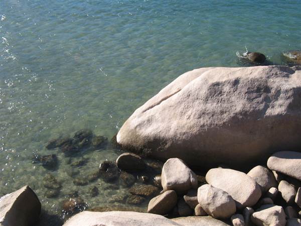 Florence Bay (Magnetic Island) (12/10/2007)