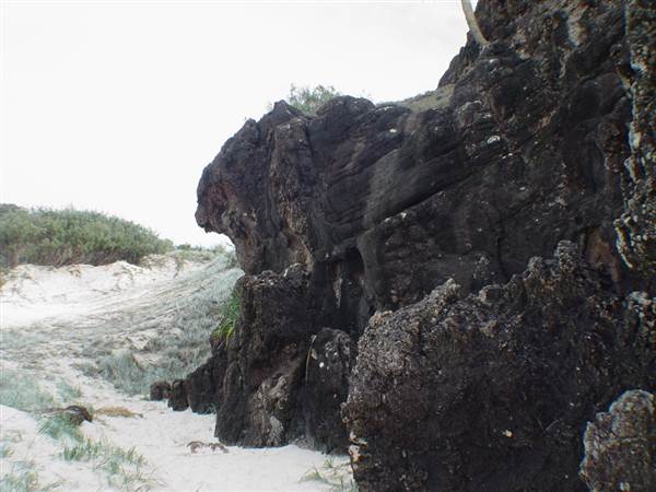 Frenchman's Bay (North Stradbroke Island) (17/01/2008)