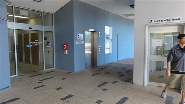 Hospital Wards & Nurses Stations - School of Pharmacy and Medical Sciences, Griffith University (2/09/2013)