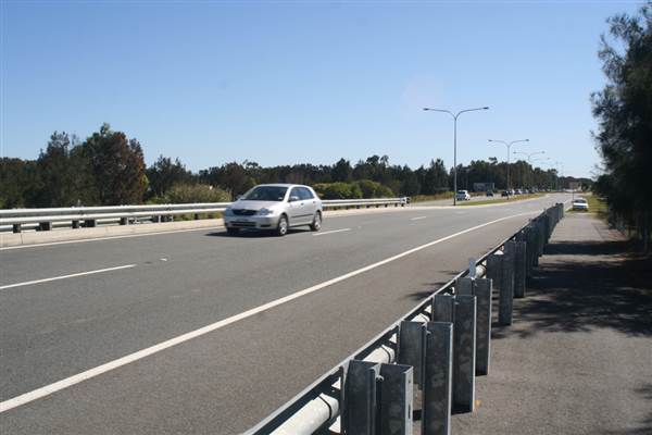 Robina Parkway (2/09/2013)