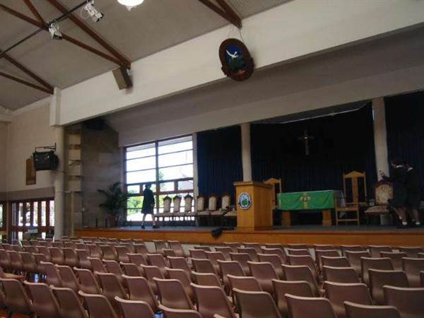 Somerset College - Primary and Secondary School (2/09/2013)