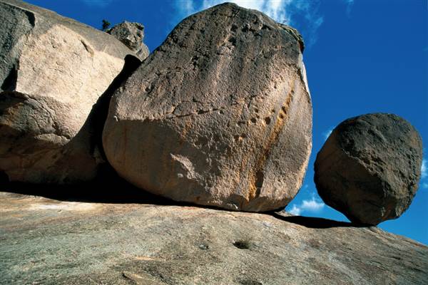Warwick Region - Girraween National Park (25/09/2006)