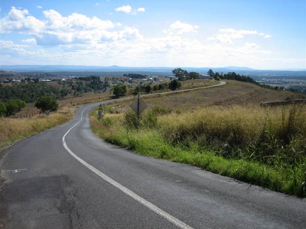 Glamorgan Vale Road (10/05/2006)