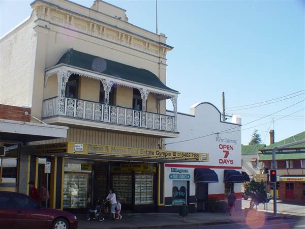 Gympie Township (24/09/2007)
